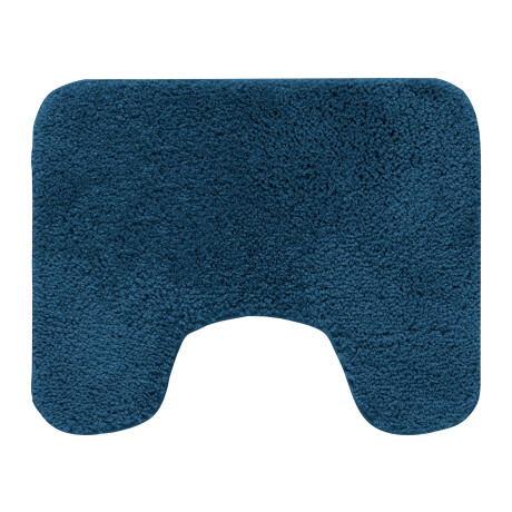 LIVARNO home Badmat en toiletmat (Blauw)