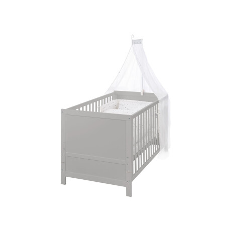 roba Kinderbed 70 x 140 cm (Taupe)