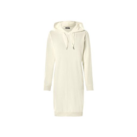 esmara Dames sweatjurk (Crème, XS (32/34))