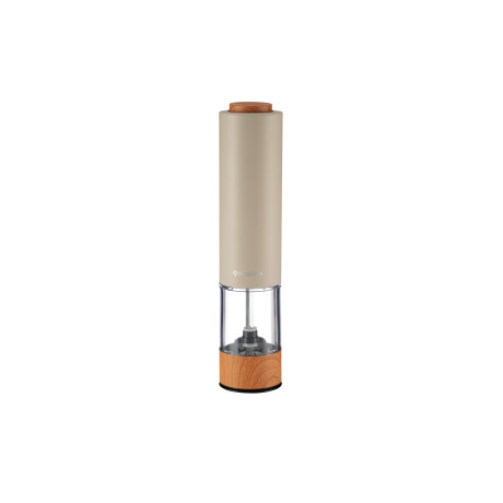 SILVERCREST Elektrische peper- en zoutmolen (Beige)