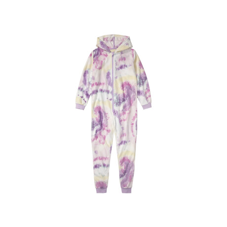 pepperts! Kinder overall (134/140, Wit)