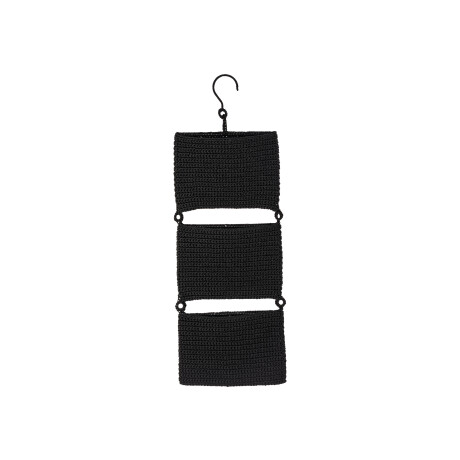 LIVARNO home Opbergmanden of hangorganizer (Hangorganizer zwart)