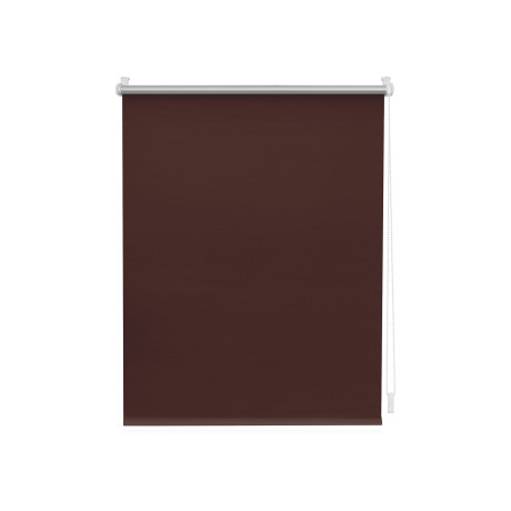 Lichtblick Thermo-rolgordijn Klemmfix (Bruin, 40 x 150 cm)