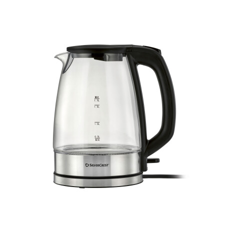 SILVERCREST Glazen waterkoker 1,7 L