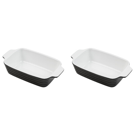 LIVARNO home Ovenschaal (Klein, Zwart)