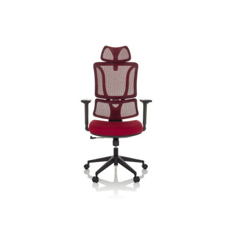 MyBuero Bureaustoel Ergomy (Rood)