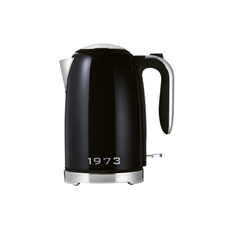 SILVERCREST Waterkoker, 1,7 L, retro (Zwart)