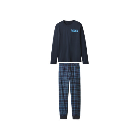 esmara Kinder pyjama (Marineblauw, 146/152)