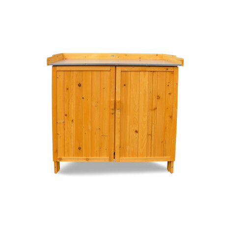 HABAU Tuinkast (Naturel)