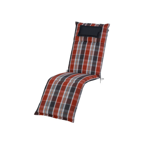 LIVARNO home Omkeerbaar tuinkussen Toronto (Oranje)