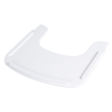roba Eetplank voor kinderstoel (Wit)