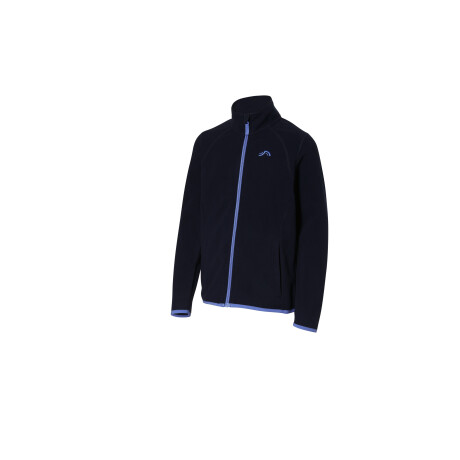 CRIVIT Kinder thermo fleecejas (Marineblauw, 134/140)