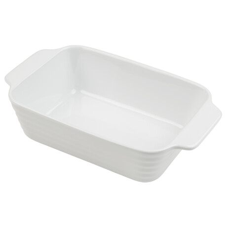 LIVARNO home Ovenschaal (Groot, Wit)