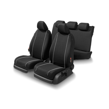 ULTIMATE SPEED Autostoelhoezen set