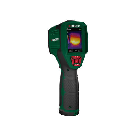 PARKSIDE Warmtebeeldcamera - infrarood thermische camera van -20 tot 1000 °C