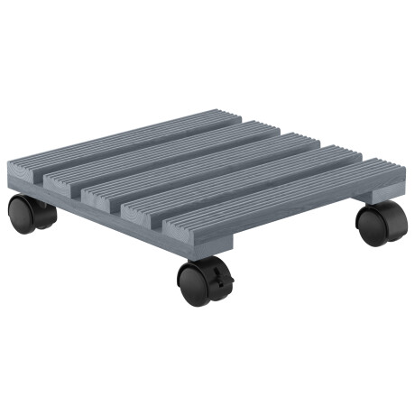 PARKSIDE Plantentrolley (Hout, grijs)