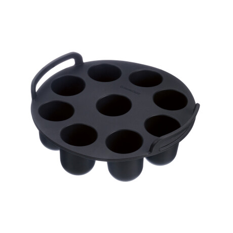 SILVERCREST Bakvormen voor airfryer (Muffinvorm 9 stuks)