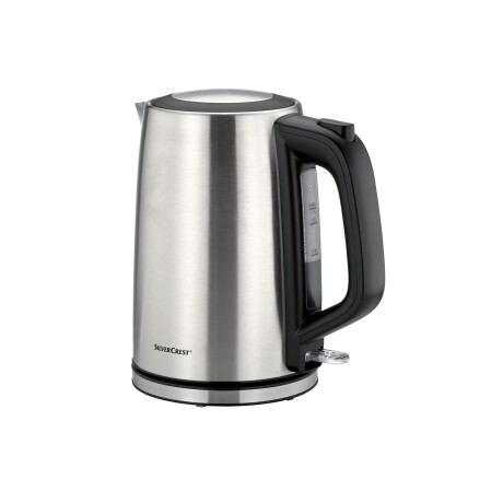 SILVERCREST KITCHEN TOOLS RVS waterkoker 1,7 L (Zilver)