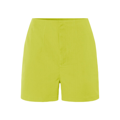 esmara Korte dames broek (Limegroen, 36)