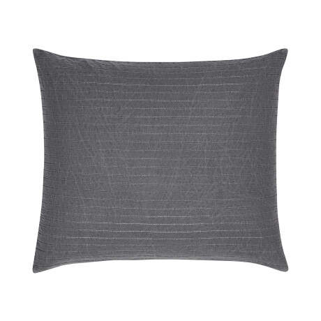 LIVARNO home Sierkussenhoes 80 x 70 cm (Grijs)