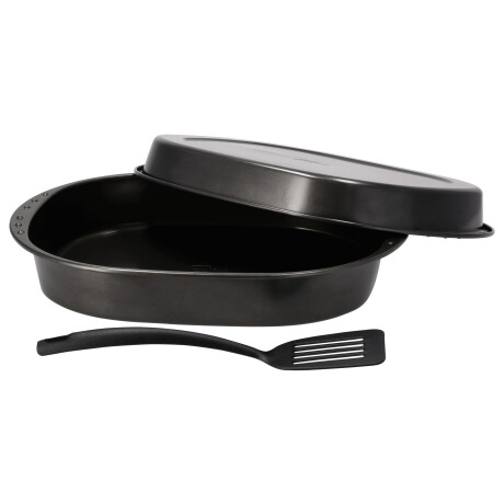 SILVERCREST Braad- en ovenschotel set (Rond)