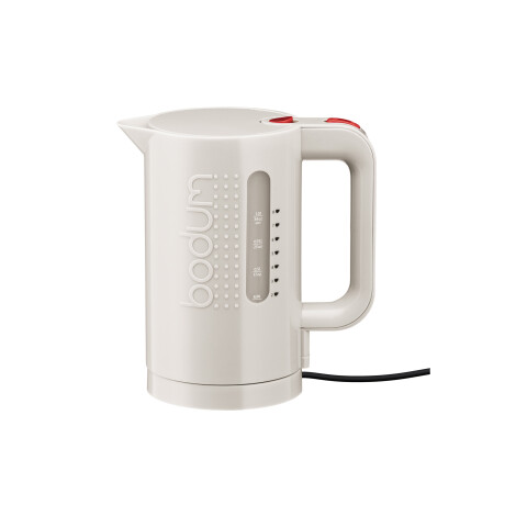 BODUM Waterkoker Bistro 1 L (Crèmewit )