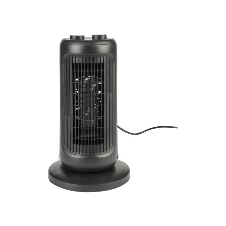 SILVERCREST Toren ventilatorkachel 1500 W (Zwart)