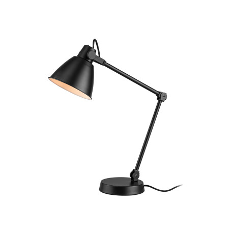 LIVARNO home Bureaulamp (Zwart)