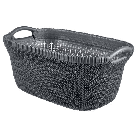 Curver Wasmand (Antraciet)