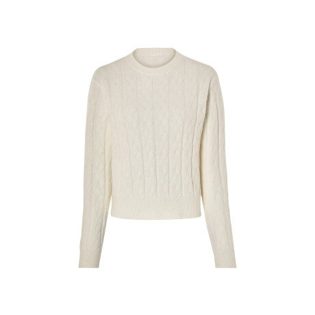 esmara Dames trui (M (40/42), Wit)