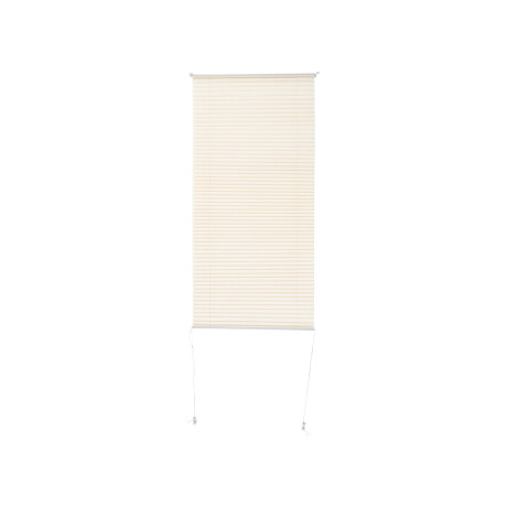 LIVARNO home Plisségordijn voor deuren 70 x 200 cm (Crème)