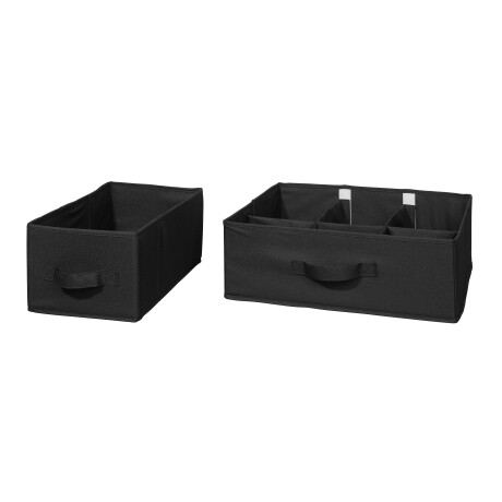 LIVARNO home Opbergbox / lade-opslag (Lade-opslag , Zwart)