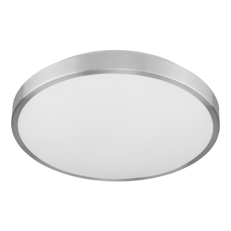 LIVARNO home LED-badkamerlamp IP44 (deksel wit/aluminium)