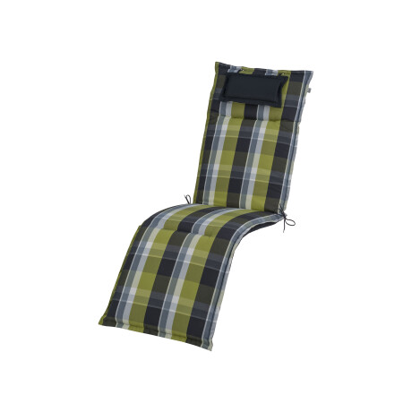 LIVARNO home Omkeerbaar tuinkussen Toronto (Groen)