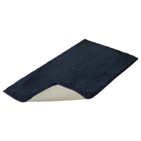 LIVARNO home Badmat 90 x 60 cm (Marineblauw)
