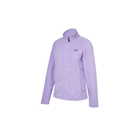 CRIVIT Dames thermo fleece vest (Lila, XS (32/34))