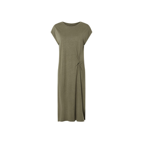 esmara Dames jurk (Kaki, XS (32/34))