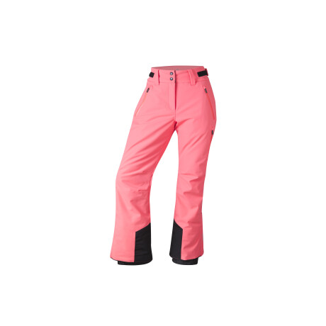 CRIVIT PREMIUM Dames skibroek (40, Koraal)
