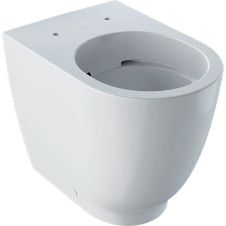 Geberit Acanto Closet Staand - 35x51x42.5 - rimfree - diepspoel - wit 500.602.01.2