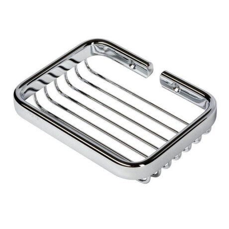 Geesa Basket Zeephouder Chroom 91139a