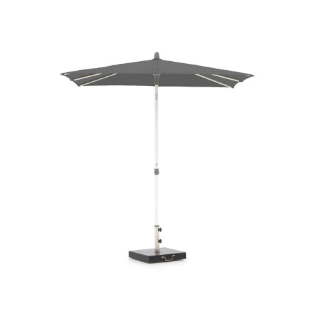 Glatz Alu-Smart parasol 200x200cm - Laagste prijsgarantie!