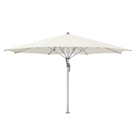 Glatz Fortello Easy 400cm rond Stofklasse 2 (Off white)