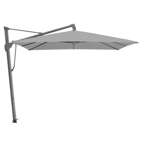 Glatz zweefparasol Sombrano® S+ 300x300cm Stofklasse 5 (antraciet frame)