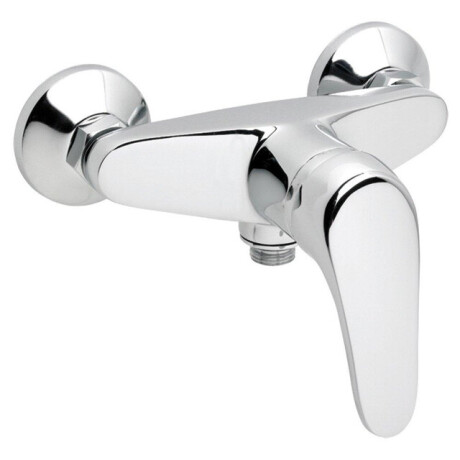 GO by Van Marcke Fresh eengreeps douchemengkraan waterbesparend hartafstand 15cm chroom 101040-