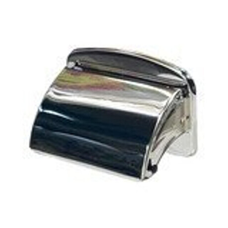 Go by Van Marcke papierhouder met deksel chroom 211442