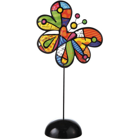 Goebel Decoratief figuur Romero BRITTO - Nieuw Leven Verzamelobject, dierenfiguur (1 stuk)