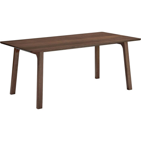Goossens Basic Eettafel Emilie, 180 x 90 cm