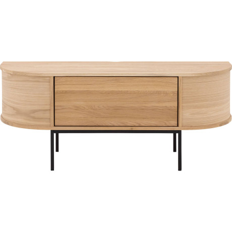 Goossens Tv Meubel Delfina, 1 klep staand