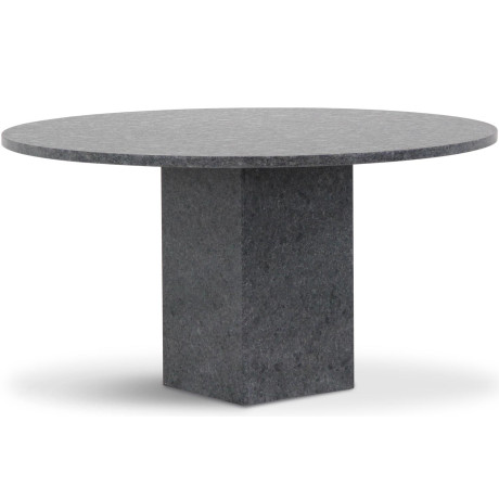 Garden Collections Graniet dining tuintafel rond 140 cm