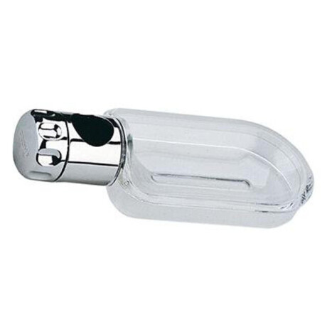 GROHE Relexa Zeepschaal - voor glijstang - chroom 28856000